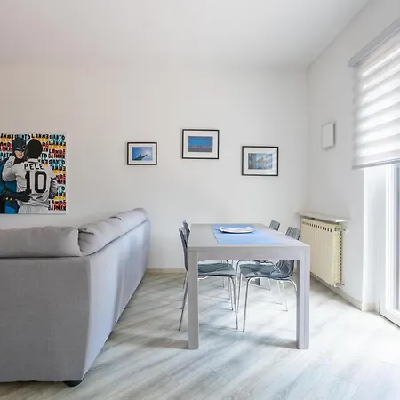 Rocca House Apartman