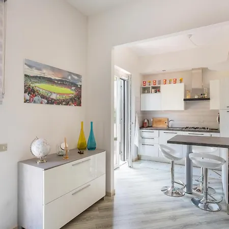 Apartman Rocca House *