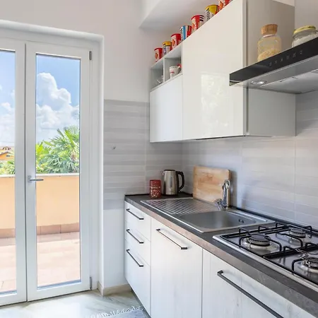 Rocca House Angera